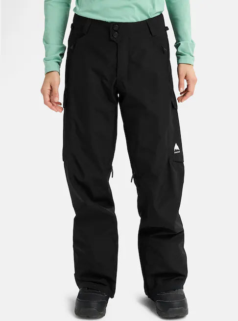 スノーボード ウェア バートン BURTON W Reserve 2L Pants True Black 25-26 送料無料 日本正規品 予約商品 店頭受け取り可能