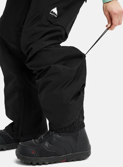 スノーボード ウェア バートン BURTON W Reserve 2L Pants True Black 25-26 送料無料 日本正規品 予約商品 店頭受け取り可能