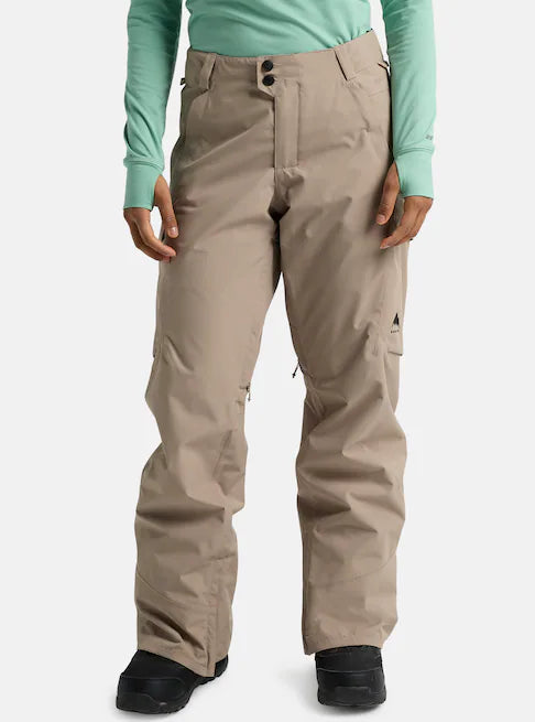 スノーボード ウェア バートン BURTON W Reserve 2L Pants Summit Taupe 25-26 送料無料 日本正規品 予約商品 店頭受け取り可能