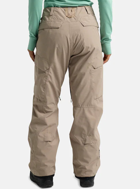 スノーボード ウェア バートン BURTON W Reserve 2L Pants Summit Taupe 25-26 送料無料 日本正規品 予約商品 店頭受け取り可能