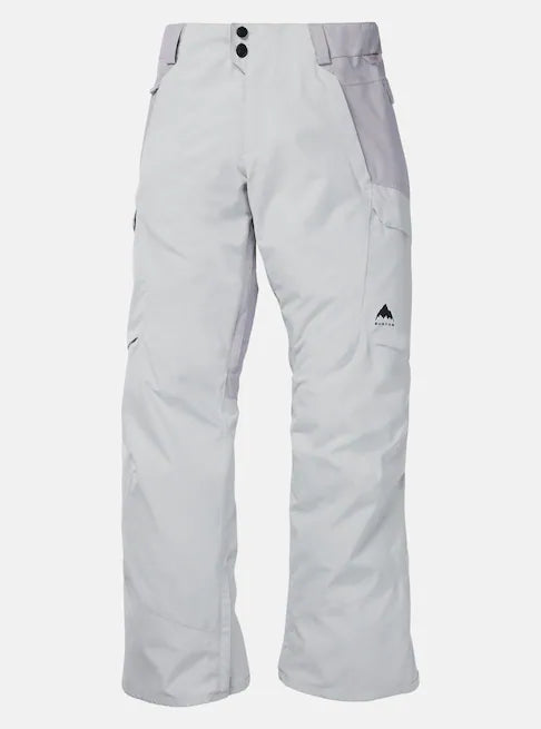 スノーボード ウェア バートン BURTON W Reserve 2L Pants Gray Cloud 