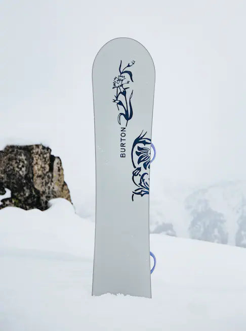 スノーボード ボード バートン BURTON COUNTERBALANCE Deco 25-26 送料無料 日本正規品 予約商品 店頭受け取り可能