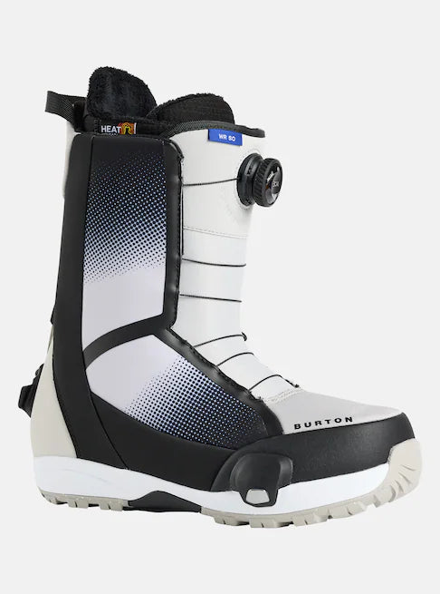 スノーボード ブーツ バートン BURTON WAVERANGE STEP ON Gray Cloud 25-26 送料無料 日本正規品 予約商品 店頭受け取り可能