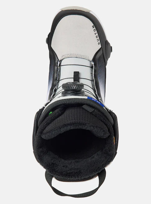 スノーボード ブーツ バートン BURTON WAVERANGE STEP ON Gray Cloud 25-26 送料無料 日本正規品 予約商品 店頭受け取り可能