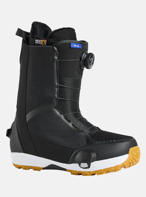 スノーボード ブーツ バートン BURTON WAVERANGE STEP ON Black 25-26 送料無料 日本正規品 予約商品 店頭受け取り可能