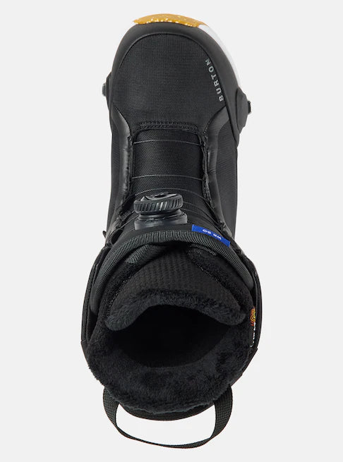 スノーボード ブーツ バートン BURTON WAVERANGE STEP ON Black 25-26 送料無料 日本正規品 予約商品 店頭受け取り可能
