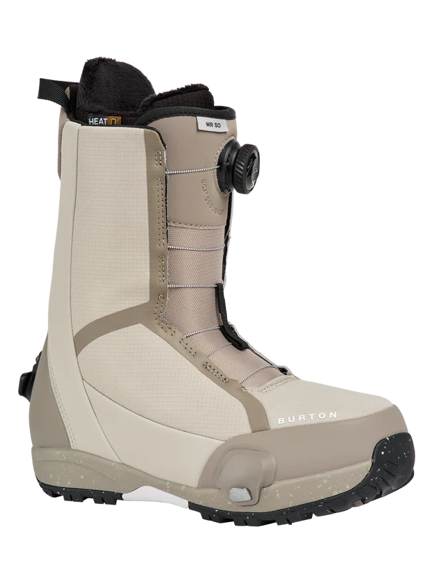 BURTON STEP ON ブーツ バートン ステップオン Men's Waverange Step On Chinchilla Gray 3029211E7M 26-27 スノーボードブーツ 日本正規品