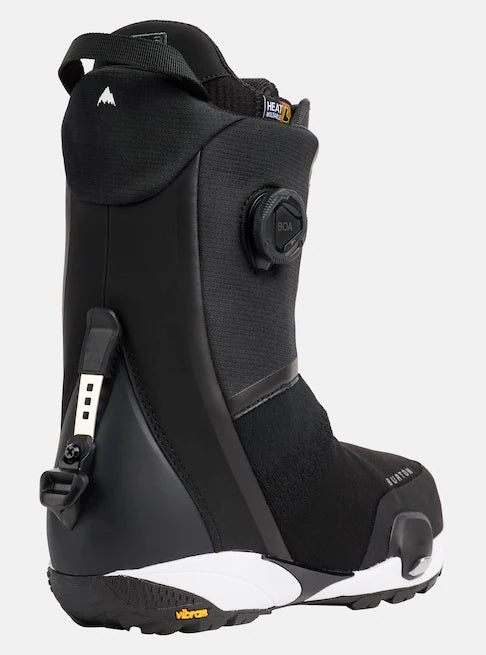 スノーボード ブーツ バートン BURTON WAVERANGE X STEP ON Black 25-26 送料無料 日本正規品 予約商品 店頭受け取り可能