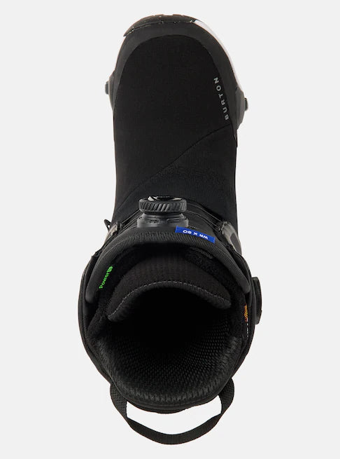 スノーボード ブーツ バートン BURTON WAVERANGE X STEP ON Black 25-26 送料無料 日本正規品 予約商品 店頭受け取り可能