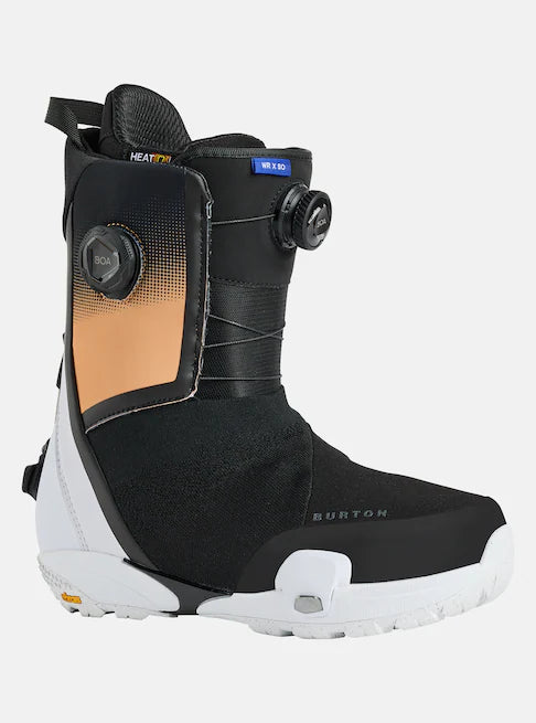 スノーボード ブーツ バートン BURTON WAVERANGE X STEP ON Orange Cream/Multi 25-26 送料無料 日本正規品 予約商品 店頭受け取り可能