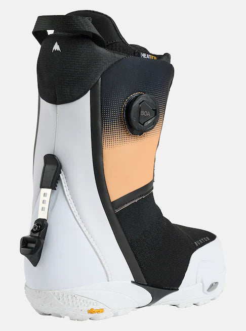 スノーボード ブーツ バートン BURTON WAVERANGE X STEP ON Orange Cream/Multi 25-26 送料無料 日本正規品 予約商品 店頭受け取り可能