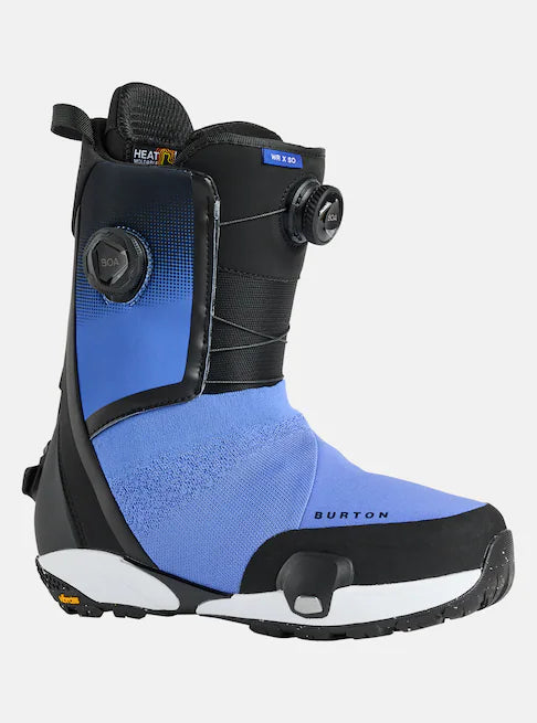 スノーボード ブーツ バートン BURTON WAVERANGE X STEP ON Iris Bloom 25-26 送料無料 日本正規品 予約商品 店頭受け取り可能