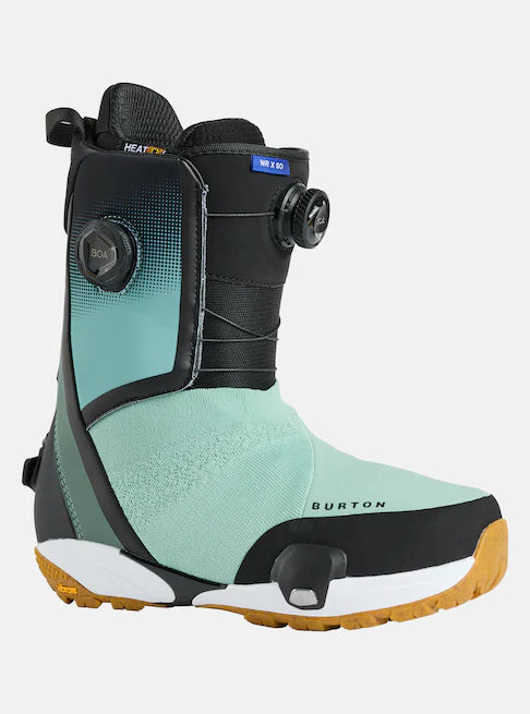 スノーボード ブーツ バートン BURTON WAVERANGE X STEP ON Sage Green 25-26 送料無料 日本正規品 予約商品 店頭受け取り可能