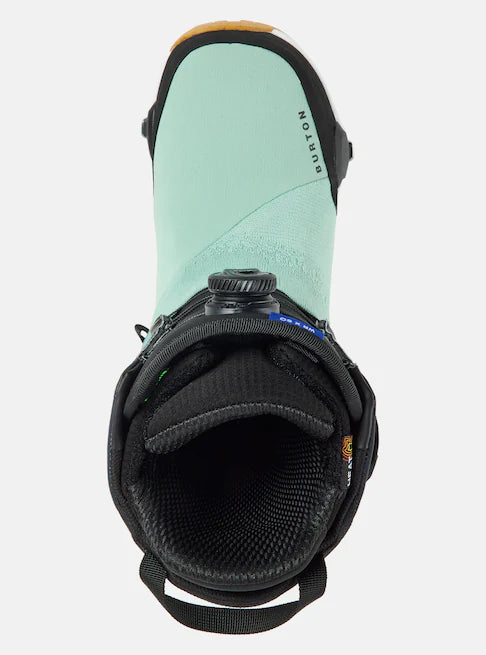 スノーボード ブーツ バートン BURTON WAVERANGE X STEP ON Sage Green 25-26 送料無料 日本正規品 予約商品 店頭受け取り可能