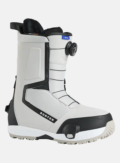 スノーボード ブーツ バートン BURTON HIGHSHOT STEP ON Gray Cloud 25-26 送料無料 日本正規品 予約商品 店頭受け取り可能