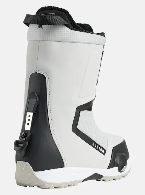 スノーボード ブーツ バートン BURTON HIGHSHOT STEP ON Gray Cloud 25-26 送料無料 日本正規品 予約商品 店頭受け取り可能