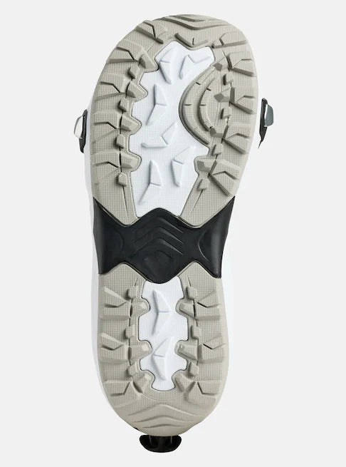 スノーボード ブーツ バートン BURTON HIGHSHOT STEP ON Gray Cloud 25-26 送料無料 日本正規品 予約商品 店頭受け取り可能