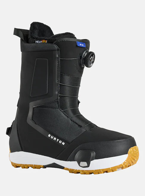 スノーボード ブーツ バートン BURTON HIGHSHOT STEP ON Black 25-26 送料無料 日本正規品 予約商品 店頭受け取り可能