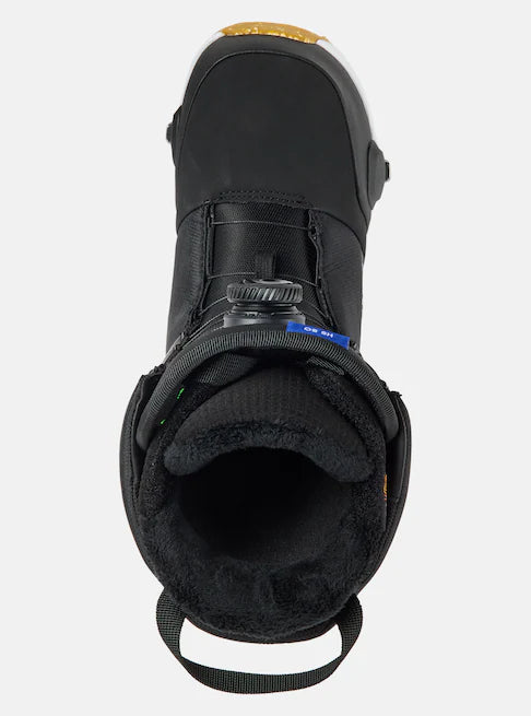 スノーボード ブーツ バートン BURTON HIGHSHOT STEP ON Black 25-26 送料無料 日本正規品 予約商品 店頭受け取り可能