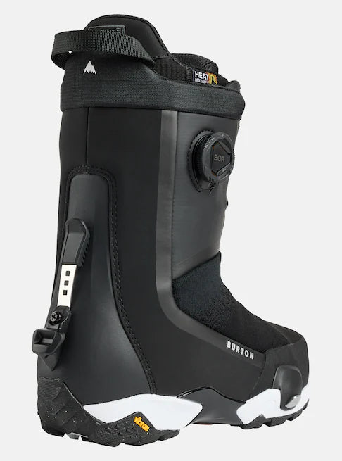 スノーボード ブーツ バートン BURTON HIGHSHOT X STEP ON Black 25-26 送料無料 日本正規品 予約商品 店頭受け取り可能