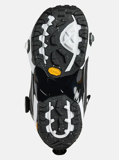 スノーボード ブーツ バートン BURTON HIGHSHOT X STEP ON Black 25-26 送料無料 日本正規品 予約商品 店頭受け取り可能