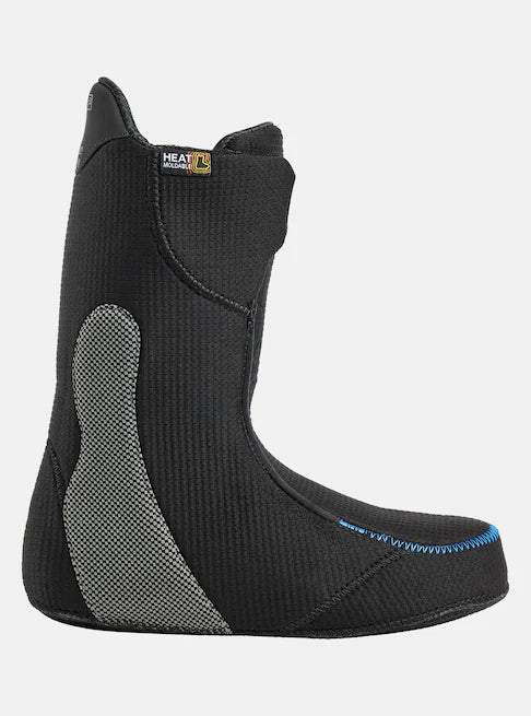スノーボード ブーツ バートン BURTON HIGHSHOT X STEP ON Black 25-26 送料無料 日本正規品 予約商品 店頭受け取り可能