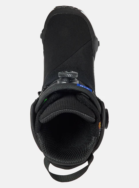 スノーボード ブーツ バートン BURTON HIGHSHOT X STEP ON Black 25-26 送料無料 日本正規品 予約商品 店頭受け取り可能