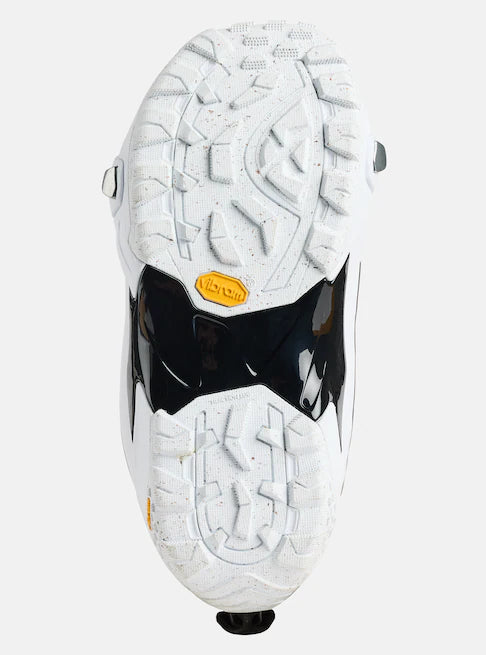 スノーボード ブーツ バートン BURTON HIGHSHOT X STEP ON Orange Cream/Multi 25-26 送料無料 日本正規品 予約商品 店頭受け取り可能