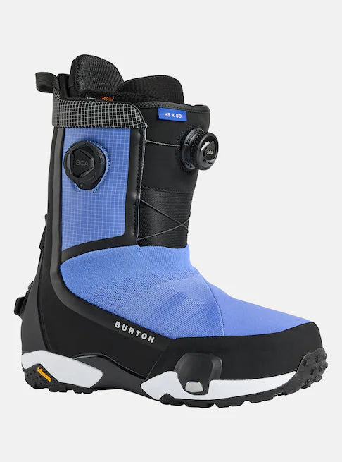 スノーボード ブーツ バートン BURTON HIGHSHOT X STEP ON Iris Bloom 25-26 送料無料 日本正規品 予約商品 店頭受け取り可能