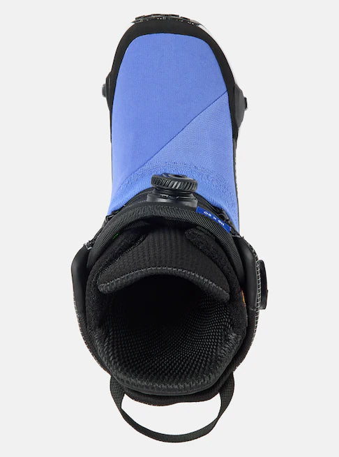 スノーボード ブーツ バートン BURTON HIGHSHOT X STEP ON Iris Bloom 25-26 送料無料 日本正規品 予約商品 店頭受け取り可能