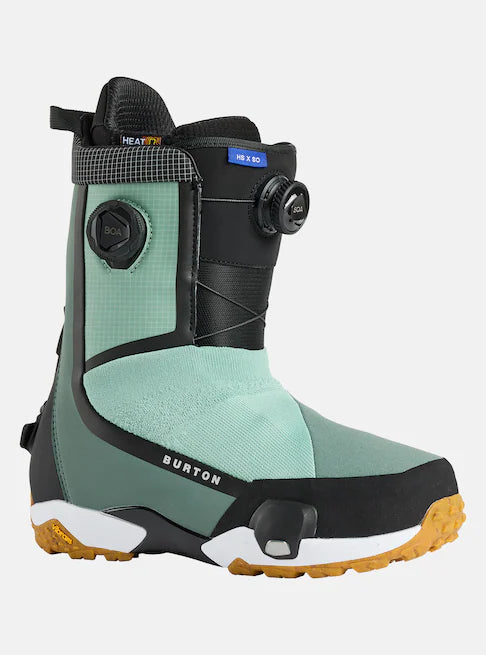 スノーボード ブーツ バートン BURTON HIGHSHOT X STEP ON Sage Green 25-26 送料無料 日本正規品 予約商品 店頭受け取り可能