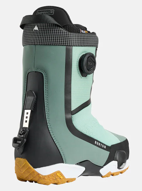スノーボード ブーツ バートン BURTON HIGHSHOT X STEP ON Sage Green 25-26 送料無料 日本正規品 予約商品 店頭受け取り可能