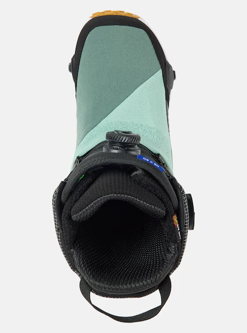 スノーボード ブーツ バートン BURTON HIGHSHOT X STEP ON Sage Green 25-26 送料無料 日本正規品 予約商品 店頭受け取り可能