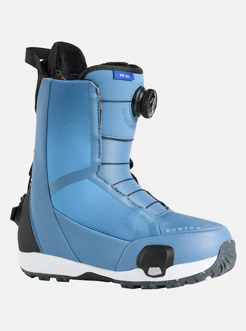 スノーボード ブーツ バートン BURTON W WAVERANGE STEP ON Bluestone 25-26 送料無料 日本正規品 予約商品 店頭受け取り可能