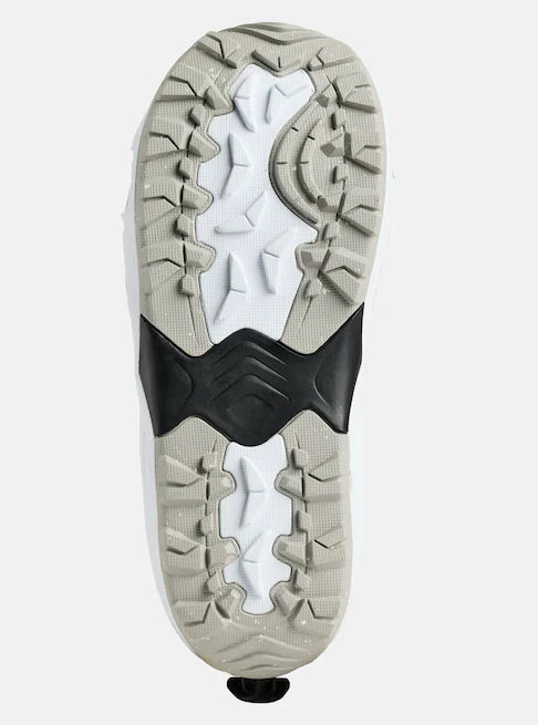 スノーボード ブーツ バートン BURTON W HIGHSHOT STEP ON Gray Cloud 25-26 送料無料 日本正規品 予約商品 店頭受け取り可能