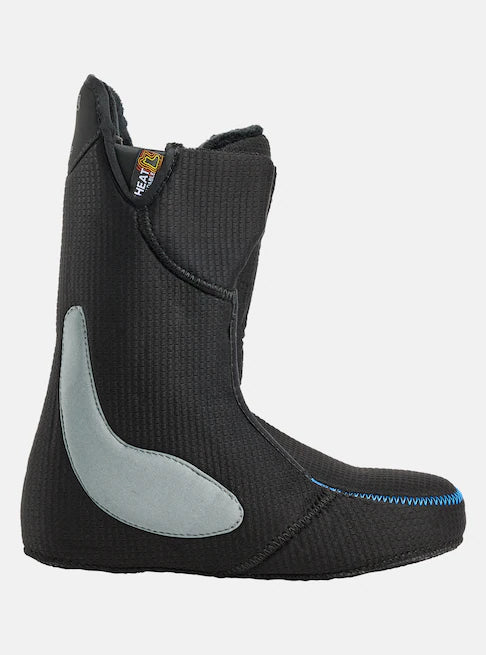 スノーボード ブーツ バートン BURTON W HIGHSHOT STEP ON Gray Cloud 25-26 送料無料 日本正規品 予約商品 店頭受け取り可能