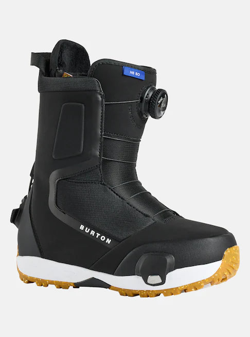 スノーボード ブーツ バートン BURTON W HIGHSHOT STEP ON Black 25-26 送料無料 日本正規品 予約商品 店頭受け取り可能
