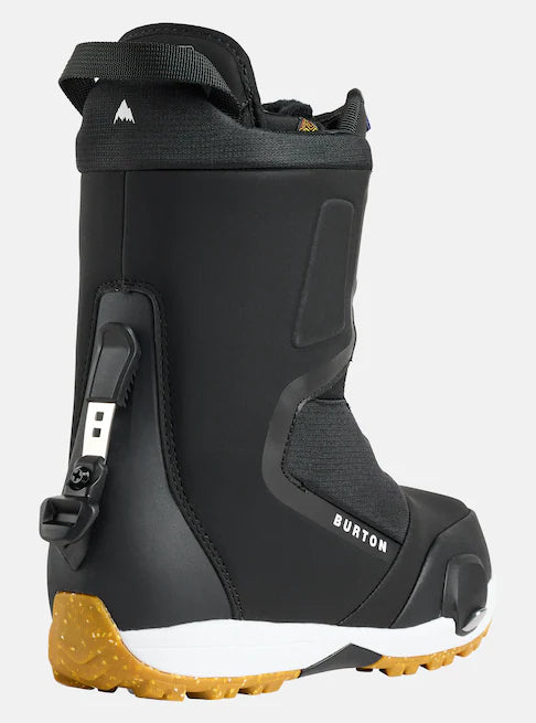 スノーボード ブーツ バートン BURTON W HIGHSHOT STEP ON Black 25-26 送料無料 日本正規品 予約商品 店頭受け取り可能