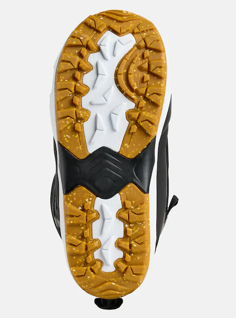 スノーボード ブーツ バートン BURTON W HIGHSHOT STEP ON Black 25-26 送料無料 日本正規品 予約商品 店頭受け取り可能
