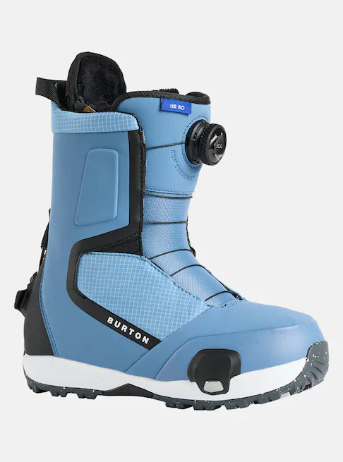 スノーボード ブーツ バートン BURTON W HIGHSHOT STEP ON Bluestone 25-26 送料無料 日本正規品 予約商品 店頭受け取り可能