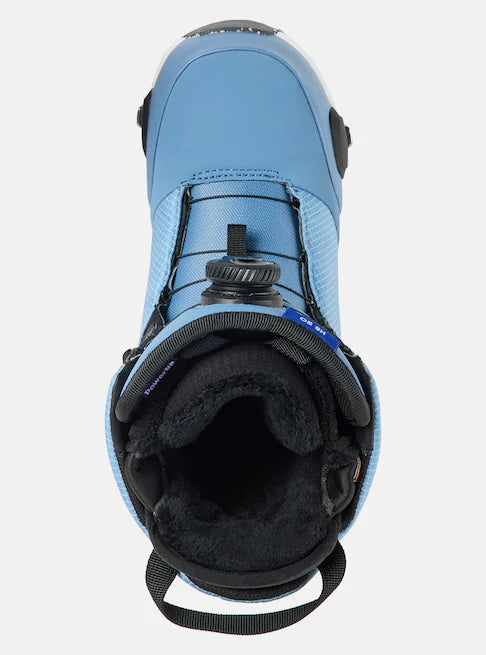 スノーボード ブーツ バートン BURTON W HIGHSHOT STEP ON Bluestone 25-26 送料無料 日本正規品 予約商品 店頭受け取り可能