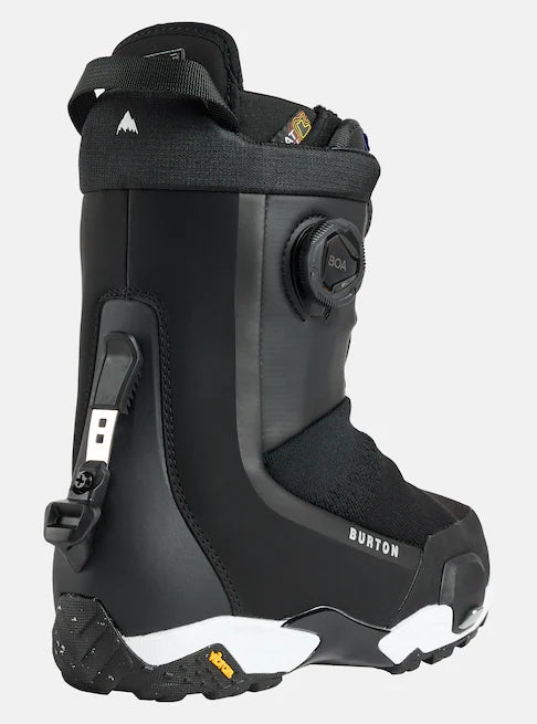 スノーボード ブーツ バートン BURTON W HIGHSHOT X STEP ON Black 25-26 送料無料 日本正規品 予約商品 店頭受け取り可能