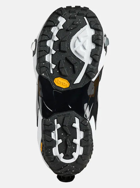 スノーボード ブーツ バートン BURTON W HIGHSHOT X STEP ON Black 25-26 送料無料 日本正規品 予約商品 店頭受け取り可能