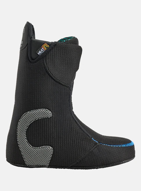 スノーボード ブーツ バートン BURTON W HIGHSHOT X STEP ON Black 25-26 送料無料 日本正規品 予約商品 店頭受け取り可能