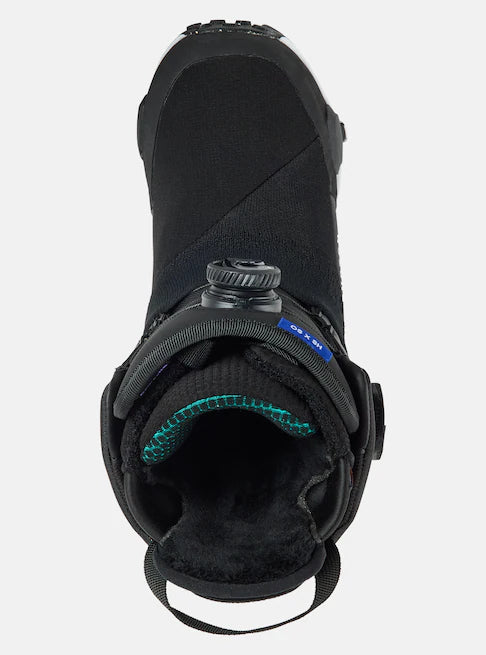 スノーボード ブーツ バートン BURTON W HIGHSHOT X STEP ON Black 25-26 送料無料 日本正規品 予約商品 店頭受け取り可能