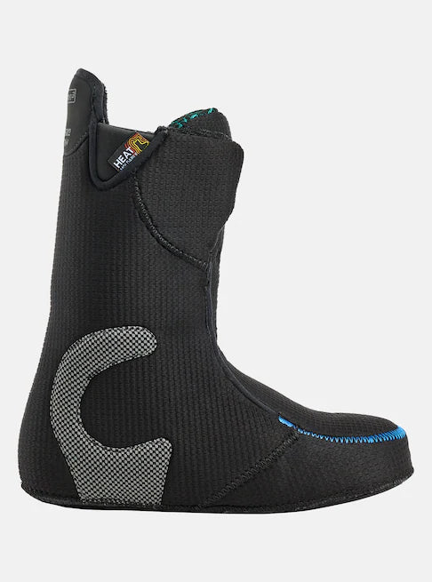 スノーボード ブーツ バートン BURTON W HIGHSHOT X STEP ON Orange Cream/Multi 25-26 送料無料 日本正規品 予約商品 店頭受け取り可能