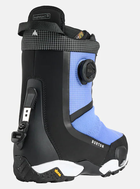 スノーボード ブーツ バートン BURTON W HIGHSHOT X STEP ON Iris Bloom 25-26 送料無料 日本正規品 予約商品 店頭受け取り可能