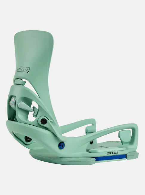 スノーボード バインディング バートン BURTON STEP ON CARTEL X EST Soft Sage 25-26 送料無料 日本正規品 予約商品 店頭受け取り可能