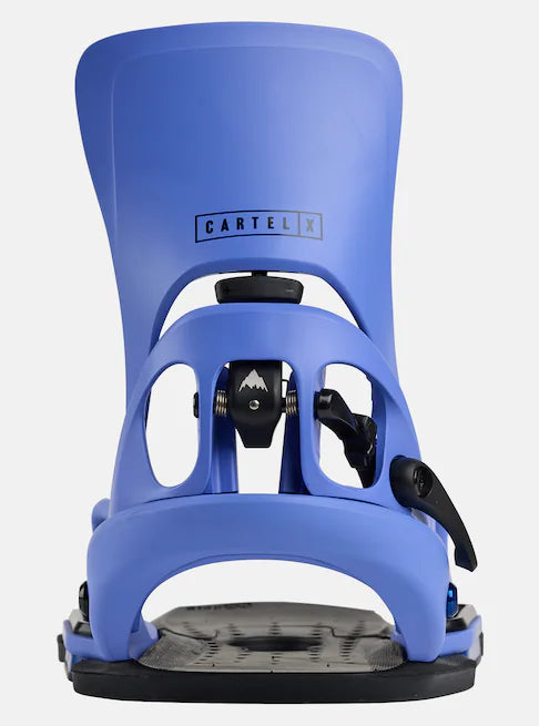 スノーボード バインディング バートン BURTON STEP ON CARTEL X EST Iris Bloom 25-26 送料無料 日本正規品 予約商品 店頭受け取り可能