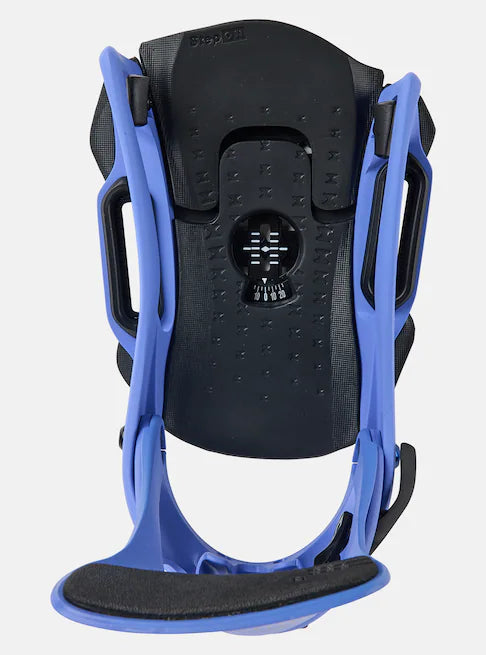 スノーボード バインディング バートン BURTON STEP ON CARTEL X EST Iris Bloom 25-26 送料無料 日本正規品 予約商品 店頭受け取り可能